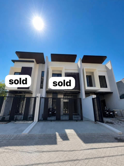 Dijual Rumah Araya 2 Galaxy Bumi Permai Baru Gress